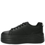 Zapatilla-Para-Mujer-Sintetico-Barbara-Negro-Hush-Puppies