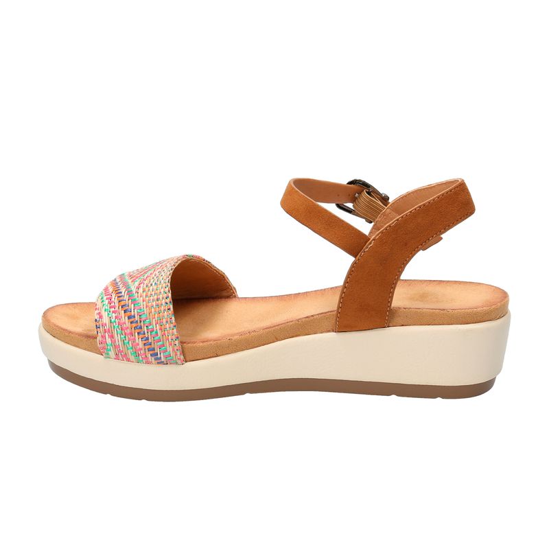 Sandalia-Para-Mujer-Sintetico-Leonor-Multicolor-Hush-Puppies