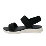 Sandalia-Para-Mujer-Sintetico-Tabatha-Negro-Hush-Puppies