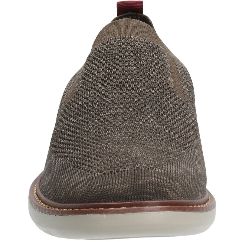 Slip-On-Para-Hombre-Textil-Apolo-Gris-Hush-Puppies