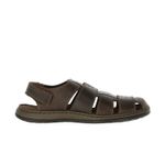 Sandalia-Para-Hombre-Cuero-Caspian-Cafe-Hush-Puppies