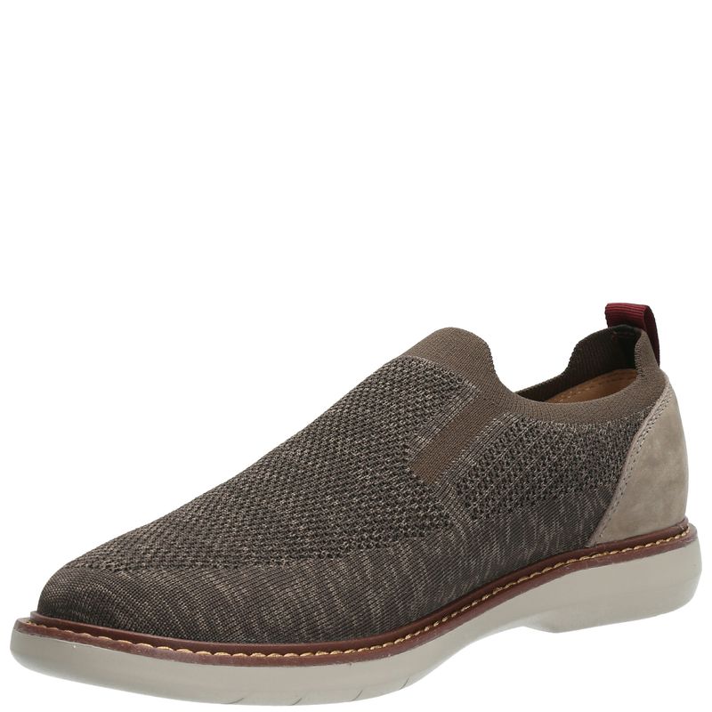 Slip-On-Para-Hombre-Textil-Apolo-Gris-Hush-Puppies