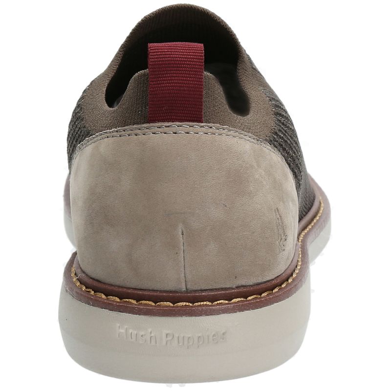 Slip-On-Para-Hombre-Textil-Apolo-Gris-Hush-Puppies