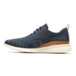 Zapato-Para-Hombre-Cuero-Advance-Hybrid-Lace-Latam-Azul-Hush-Puppies
