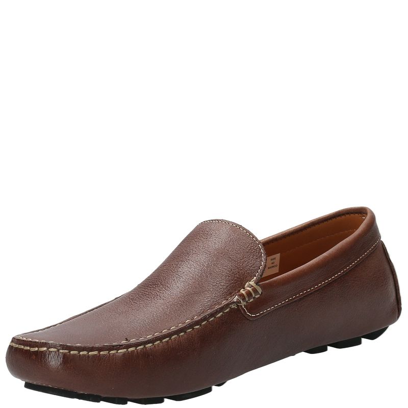 Mocasin-Para-Hombre-Cuero-Austin-Marron-Rockford