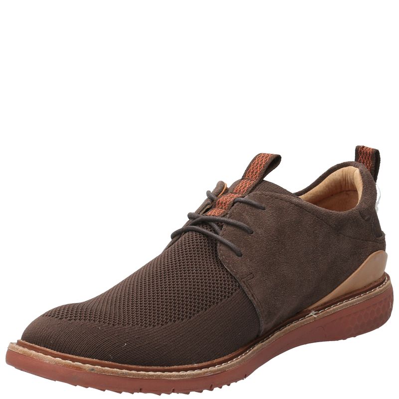 Zapato Para Hombre Honey Foam Mandalay Gris Rockford