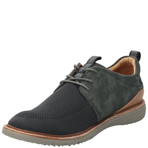 Zapato Para Hombre Honey Foam Mandalay Gris Rockford