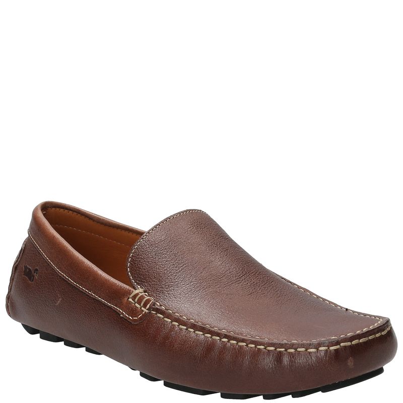 Mocasin-Para-Hombre-Cuero-Austin-Marron-Rockford