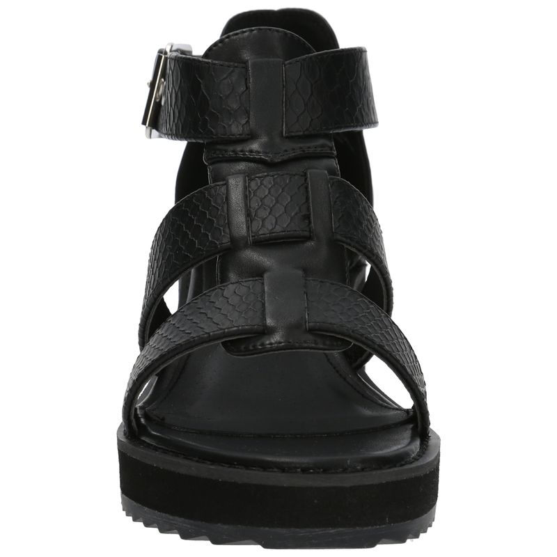 Sandalia-Para--Niña-Sintetico-Rudy-Negro-Hush-Puppies