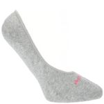 Calcetin-Para-Mujer-Bambu-Move-W-Bll-Cushion-Gris-Hush-Puppies