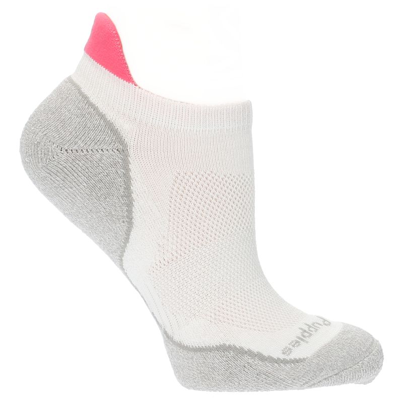 Calcetin-Para-Mujer-Bambu-Move-H-Ped-Blanco-Hush-Puppies