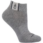 Calcetin-Para-Mujer-Algodon--Co-Hp-Sport-Embro-Gris-Hush-Puppies