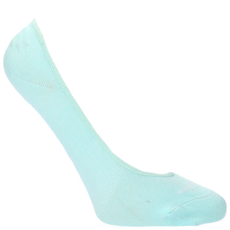 Calcetin-Para-Mujer-Algodon--Inv-B-Plain-Azul-Hush-Puppies