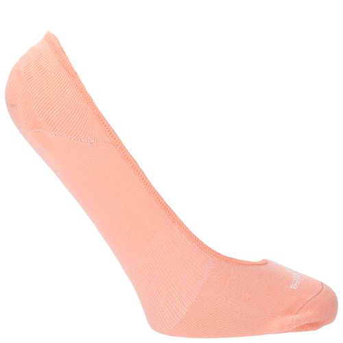 Calcetin Para Mujer Algodón  Inv B Plain Rosado Hush Puppies