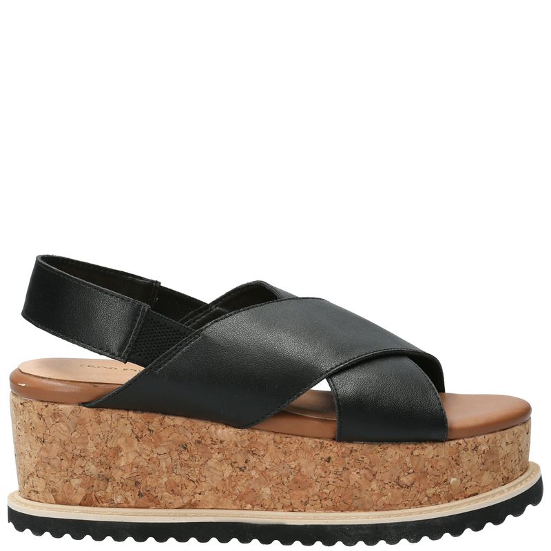 Sandalia-Para-Mujer-Sintetico-Riverside-Negro-Hush-Puppies