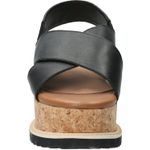 Sandalia-Para-Mujer-Sintetico-Riverside-Negro-Hush-Puppies