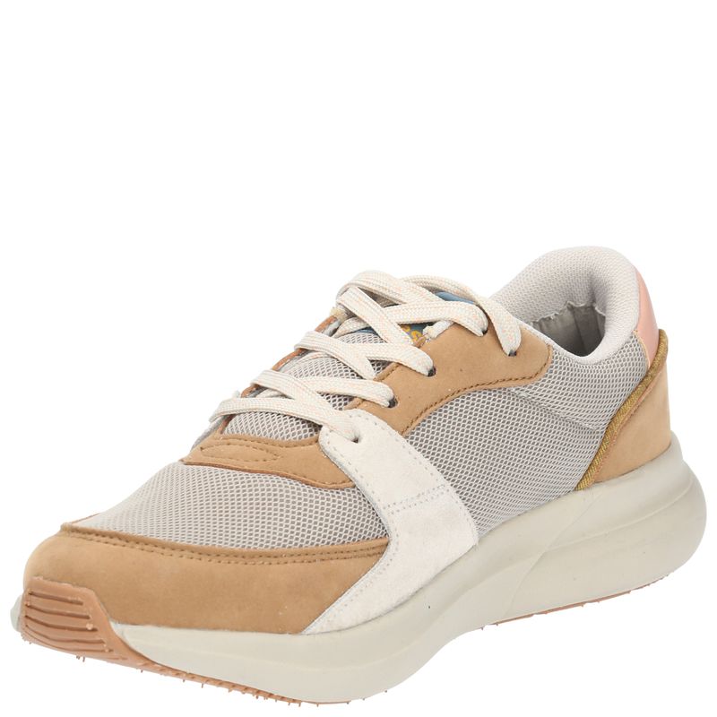 Zapatilla-Para-Mujer-Cuero-Poliester-Cloud-Sneaker-Multicolor-Hush-Puppies