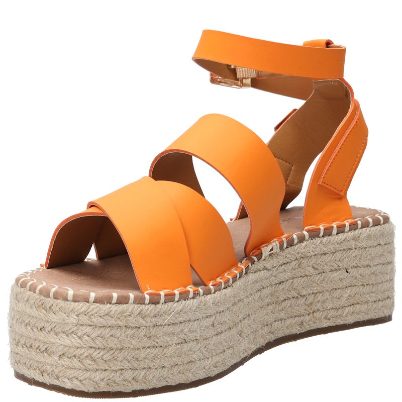 Sandalia-Para-Mujer-Sintetico-Mira-Naranja-Hush-Puppies