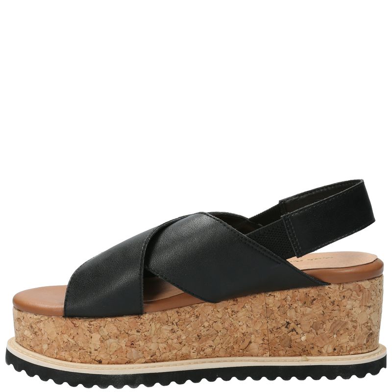 Sandalia-Para-Mujer-Sintetico-Riverside-Negro-Hush-Puppies