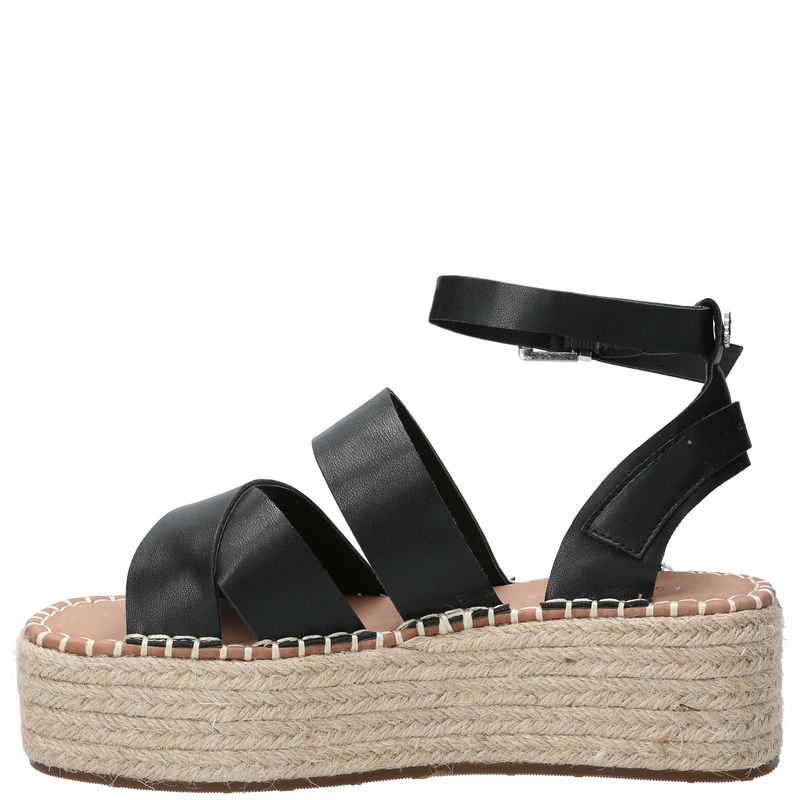 Sandalia-Para-Mujer-Sintetico-Mira-Negro-Hush-Puppies