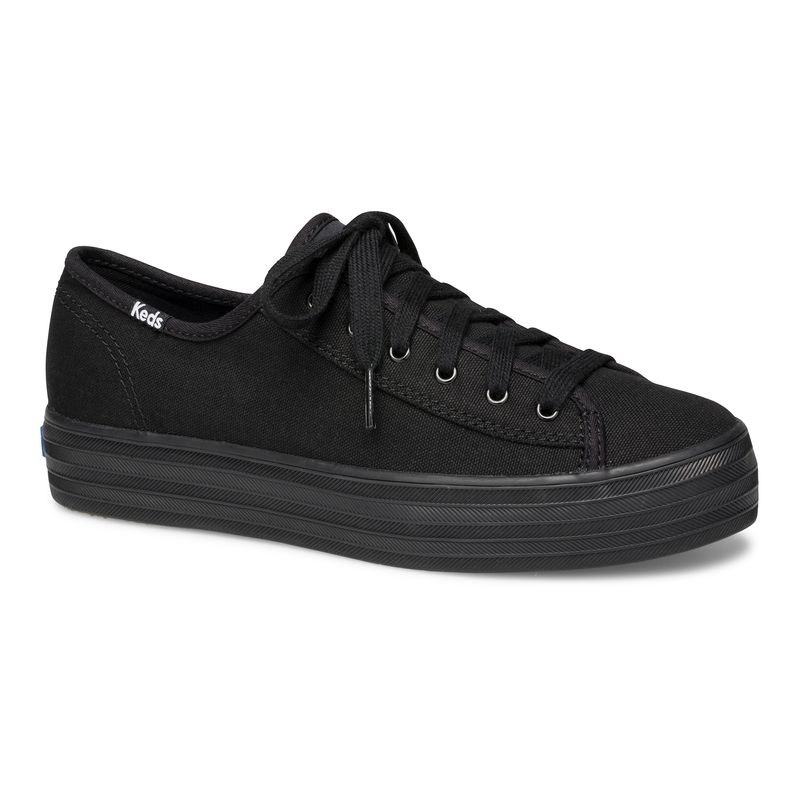 Zapatilla-Triple-Kick-Core-Canvas-Black