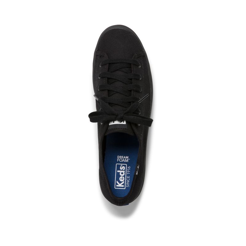 Zapatilla-Triple-Kick-Core-Canvas-Black