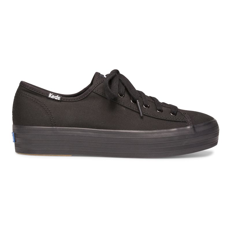 Zapatilla-Triple-Kick-Core-Canvas-Black