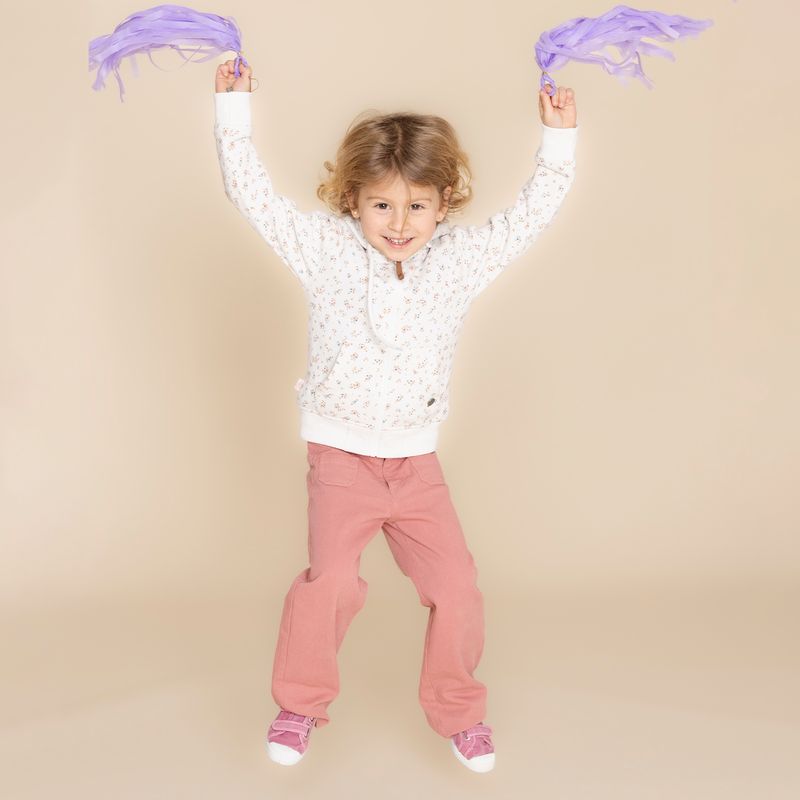 Poleron-Para-Niña-Algodon-Hod-Nala-Rosado-Hush-Puppies-Kids