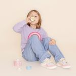 Poleron-Para-Niña-Algodon-Poliester-Hod-Jacinta-Rosado-Hush-Puppies-Kids