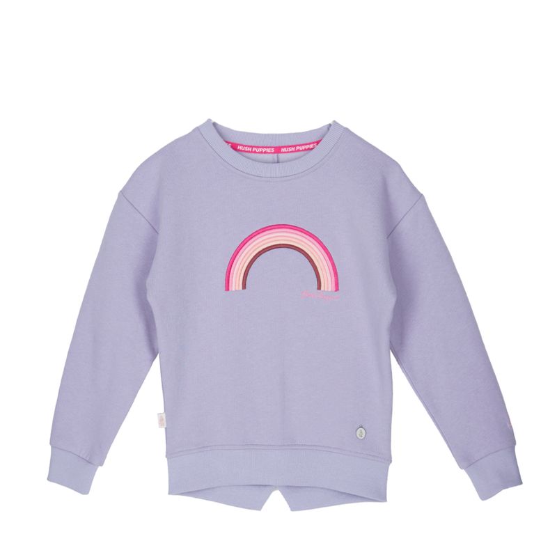 Poleron-Para-Niña-Algodon-Poliester-Hod-Jacinta-Rosado-Hush-Puppies-Kids