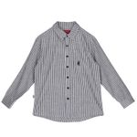 Camisa-Manga-Larga-Para-Niño-Algodon-Shi-Collie-Gris-Hush-Puppies-Kids