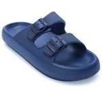 Sandalia-Para-Hombre-Eva-Glit-Azul-Hush-Puppies