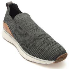 Zapatilla Para Mujer Sintético Advance Ii Negro Hush Puppies