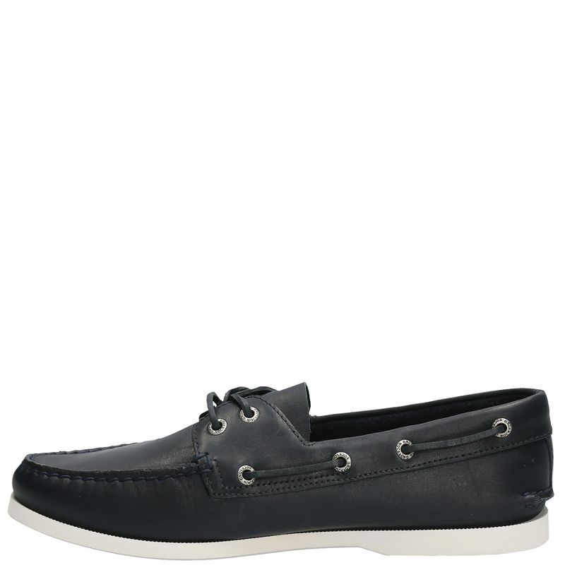 Mocasin-Para-Hombre-Cuero-Boat-Azul-Rockford