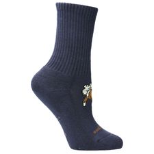 Calcetín Para Niño Algodón / Spandex C Sportdog Azul Hush Puppies
