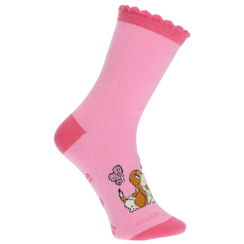 Calcetin-Para-Niña-Algodon---Spandex-Pack-Gift-Butte-Multicolor-Hush-Puppies