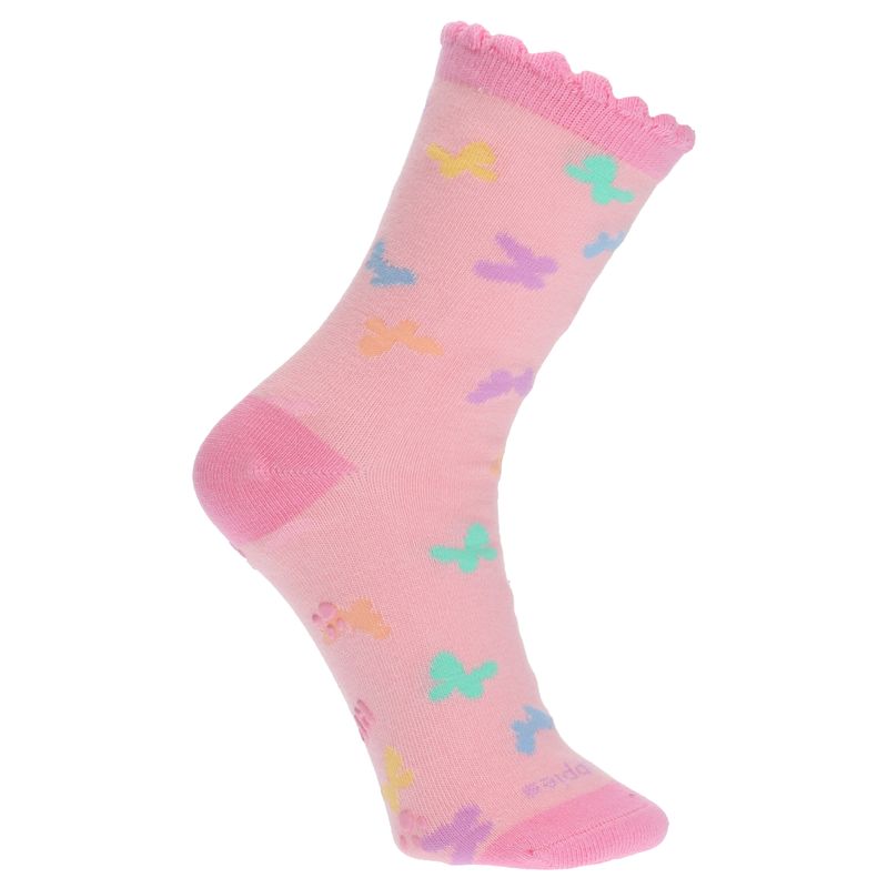 Calcetin-Para-Niña-Algodon---Spandex-Pack-Gift-Butte-Multicolor-Hush-Puppies