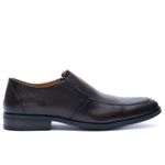 Zapato-Para-Hombre-Cuero-Hollywood-Marron-Hush-Puppies