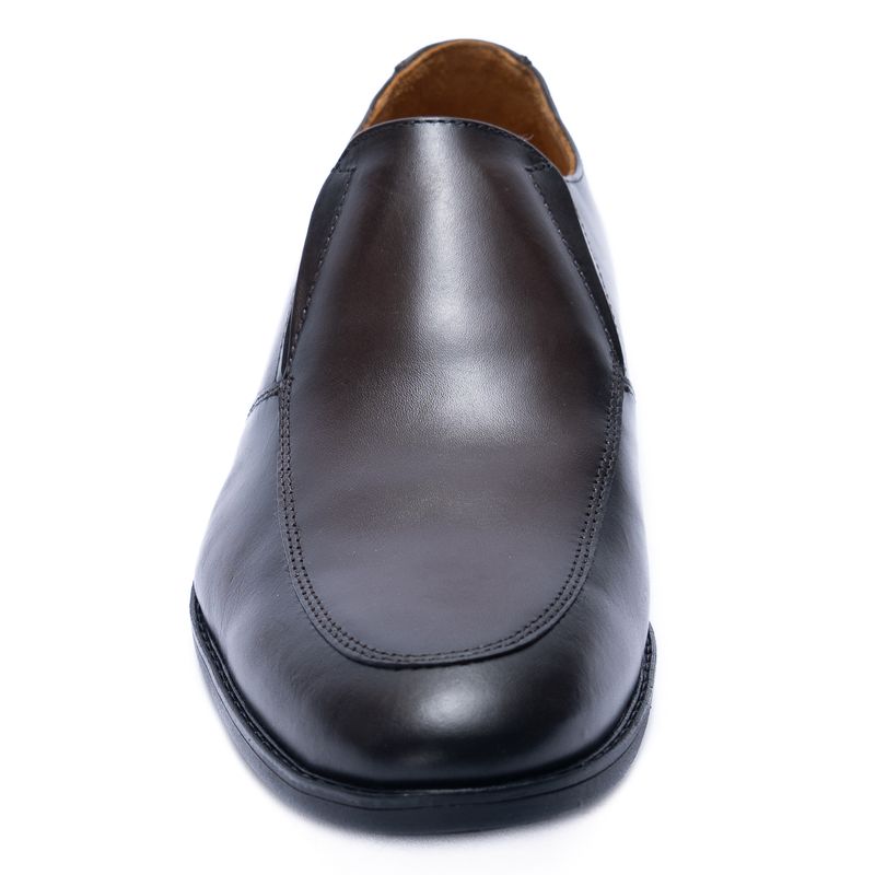 Zapato-Para-Hombre-Cuero-Hollywood-Marron-Hush-Puppies
