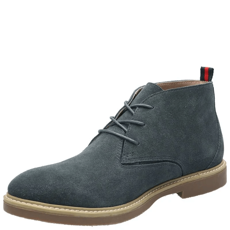 Botin-Para-Hombre-Cuero-Safari-Azul-Hush-Puppies