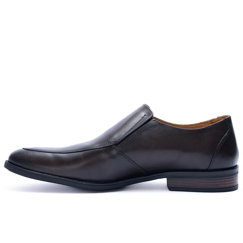 Zapato-Para-Hombre-Cuero-Hollywood-Marron-Hush-Puppies