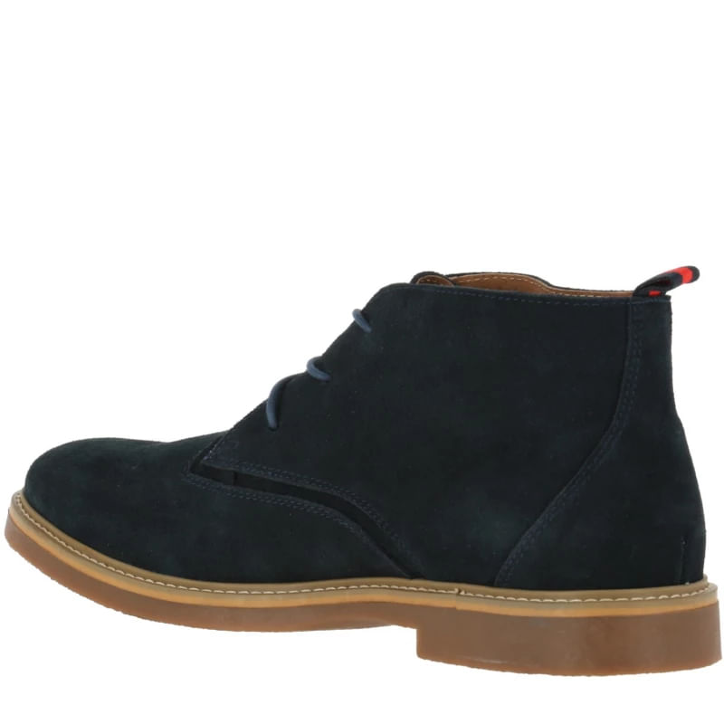 Botin-Para-Hombre-Cuero-Safari-Azul-Hush-Puppies
