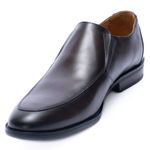 Zapato-Para-Hombre-Cuero-Hollywood-Marron-Hush-Puppies