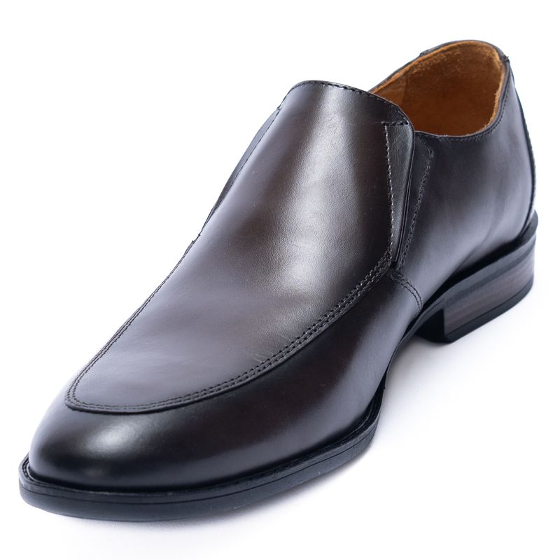 Zapato-Para-Hombre-Cuero-Hollywood-Marron-Hush-Puppies