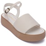 Sandalia-Para-Mujer-Cuero-Mikela-Blanco-Hush-Puppies-