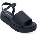 Sandalia-Para-Mujer-Cuero-Mikela-Negro-Hush-Puppies-