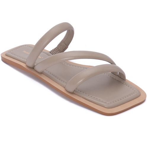 Sandalia Para Mujer Cuero Cayetana Ginger Hush Puppies