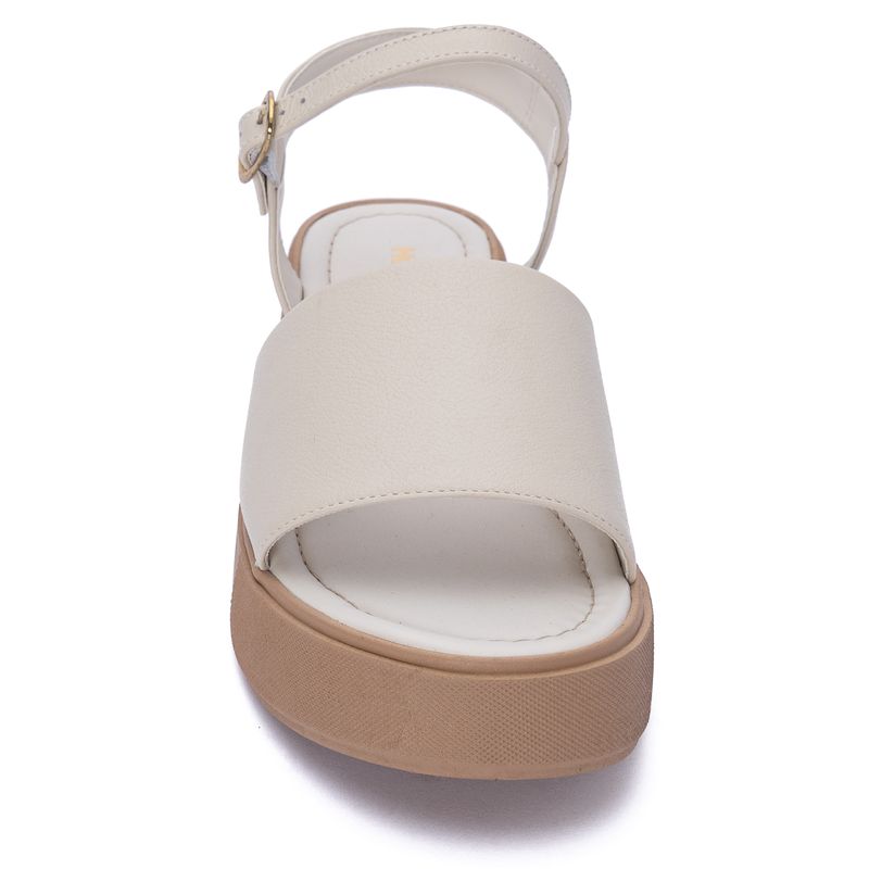 Sandalia-Para-Mujer-Cuero-Mikela-Blanco-Hush-Puppies-