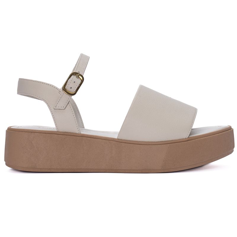 Sandalia-Para-Mujer-Cuero-Mikela-Blanco-Hush-Puppies-
