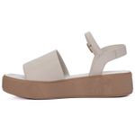 Sandalia-Para-Mujer-Cuero-Mikela-Blanco-Hush-Puppies-